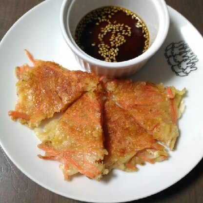 チーズバージョンです。子どもたちにも好評でした♪栄養たっぷりなので食べてもらえて嬉しかったです(^o^)